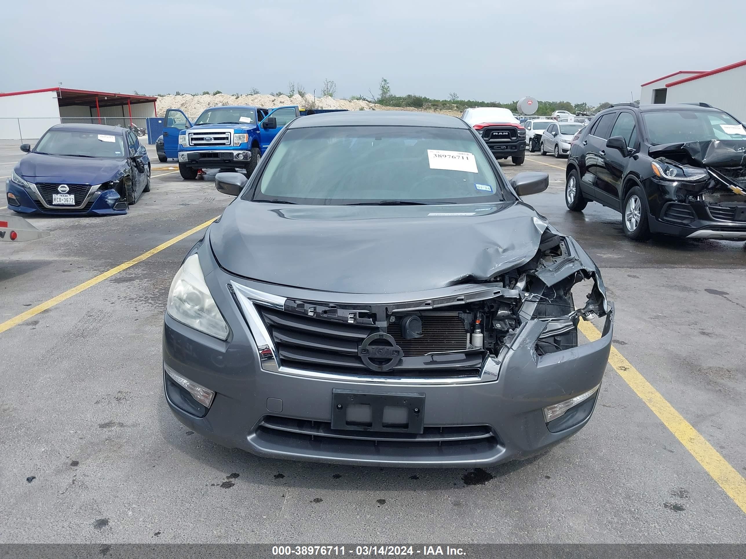 Photo 11 VIN: 1N4AL3APXFN376621 - NISSAN ALTIMA 