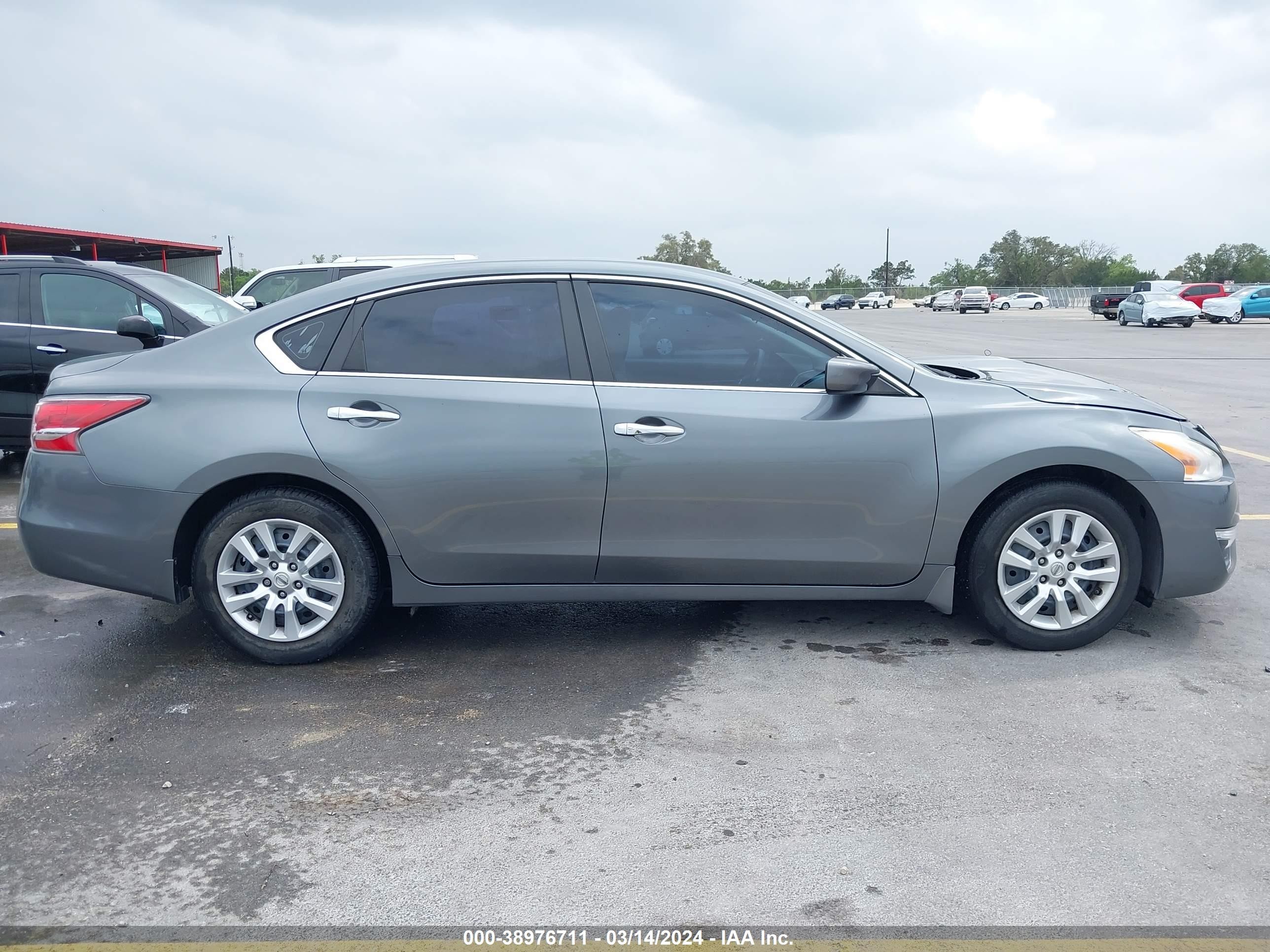 Photo 12 VIN: 1N4AL3APXFN376621 - NISSAN ALTIMA 