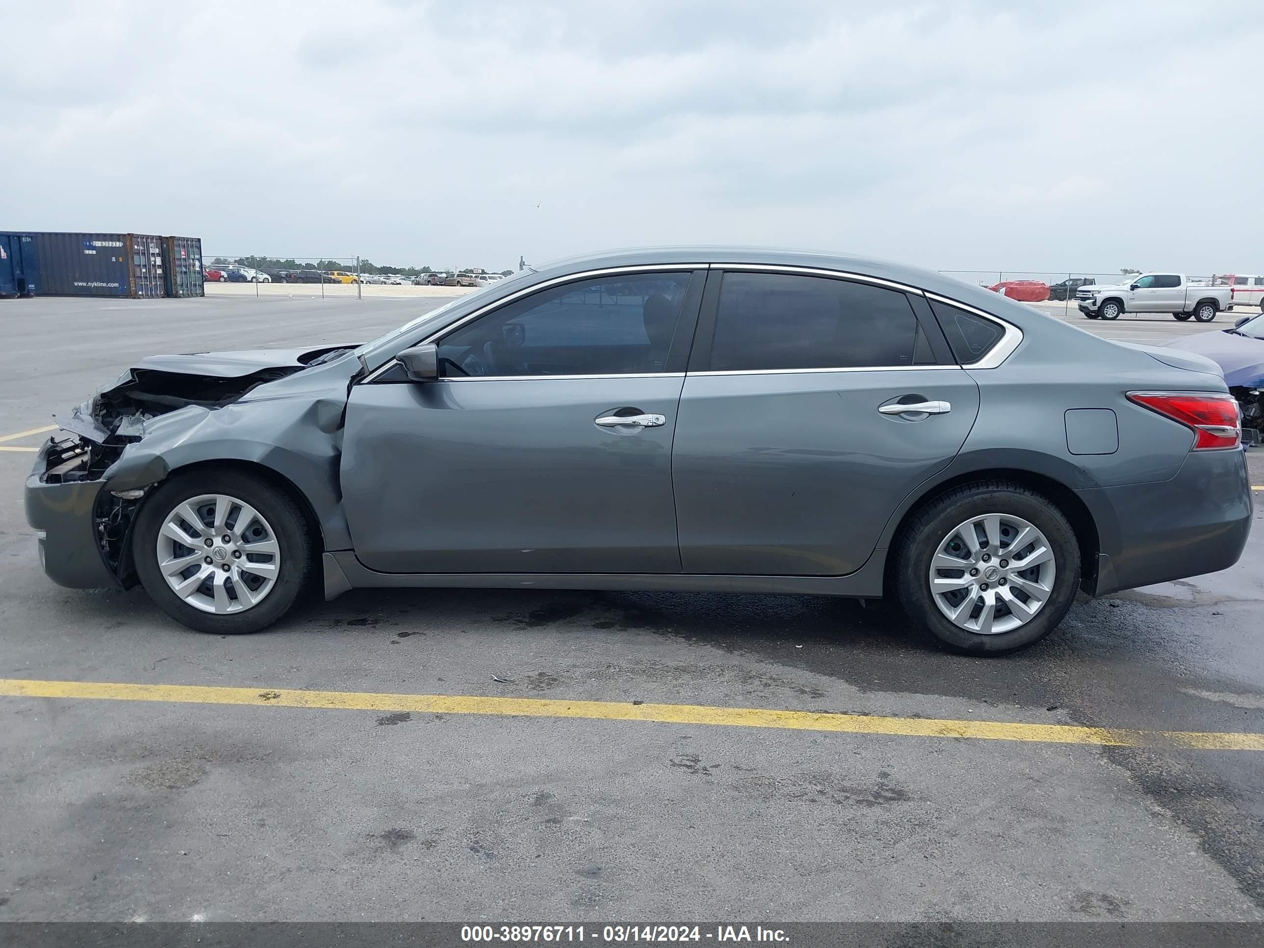 Photo 13 VIN: 1N4AL3APXFN376621 - NISSAN ALTIMA 