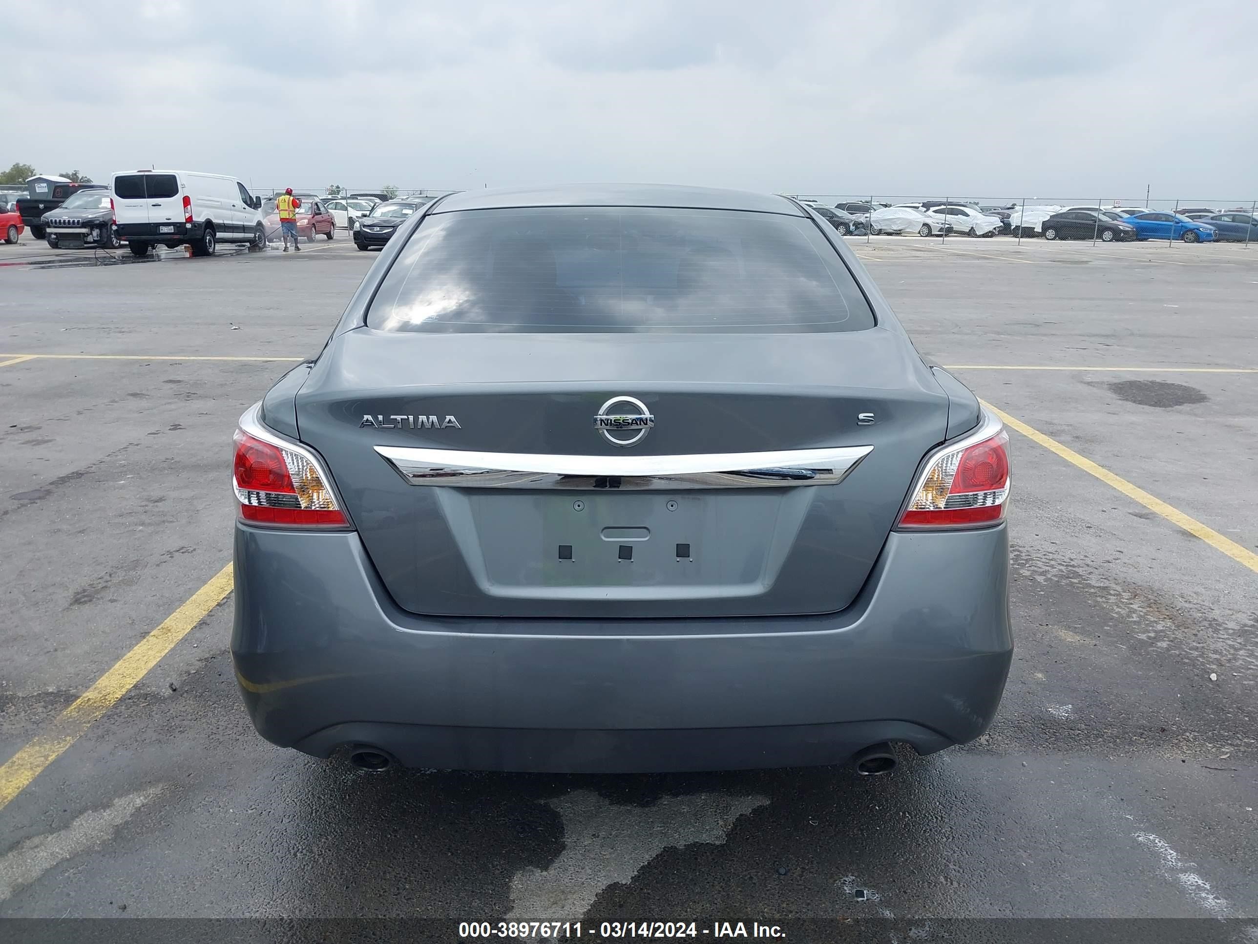 Photo 15 VIN: 1N4AL3APXFN376621 - NISSAN ALTIMA 