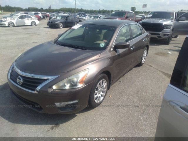 Photo 1 VIN: 1N4AL3APXFN376831 - NISSAN ALTIMA 