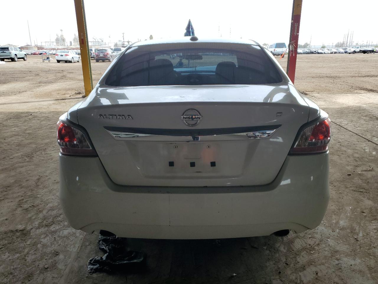 Photo 5 VIN: 1N4AL3APXFN379339 - NISSAN ALTIMA 