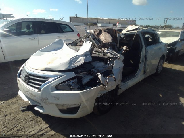 Photo 1 VIN: 1N4AL3APXFN385531 - NISSAN ALTIMA 