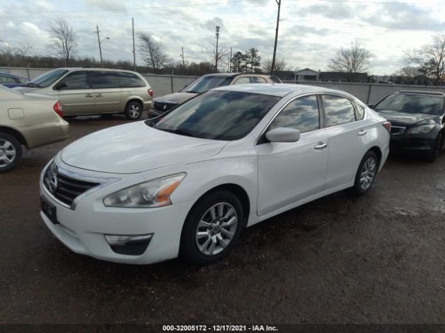 Photo 1 VIN: 1N4AL3APXFN386131 - NISSAN ALTIMA 