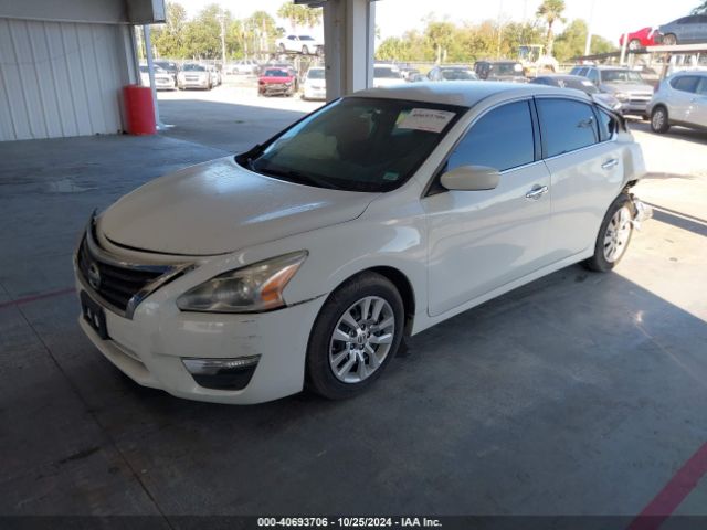 Photo 1 VIN: 1N4AL3APXFN386792 - NISSAN ALTIMA 