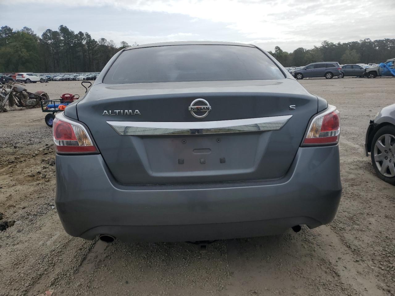 Photo 5 VIN: 1N4AL3APXFN391300 - NISSAN ALTIMA 