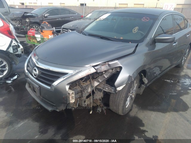 Photo 1 VIN: 1N4AL3APXFN393628 - NISSAN ALTIMA 