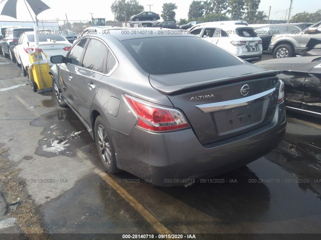 Photo 2 VIN: 1N4AL3APXFN393628 - NISSAN ALTIMA 