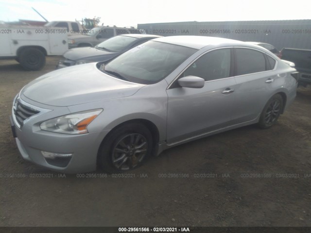 Photo 1 VIN: 1N4AL3APXFN393905 - NISSAN ALTIMA 