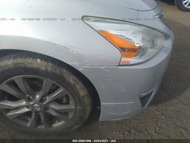 Photo 5 VIN: 1N4AL3APXFN393905 - NISSAN ALTIMA 