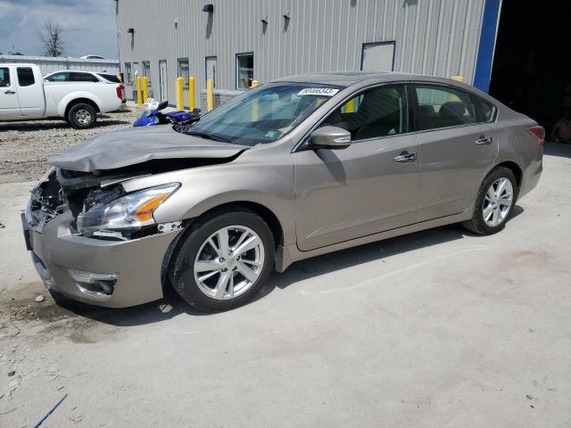 Photo 0 VIN: 1N4AL3APXFN395024 - NISSAN ALTIMA 2.5 