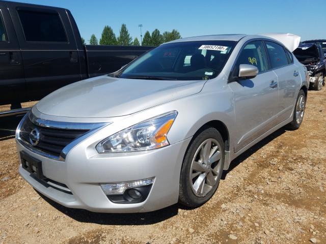 Photo 1 VIN: 1N4AL3APXFN397839 - NISSAN ALTIMA 2.5 