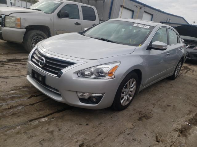 Photo 1 VIN: 1N4AL3APXFN397839 - NISSAN ALTIMA 2.5 