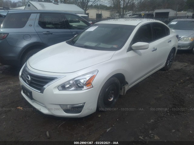 Photo 1 VIN: 1N4AL3APXFN397923 - NISSAN ALTIMA 