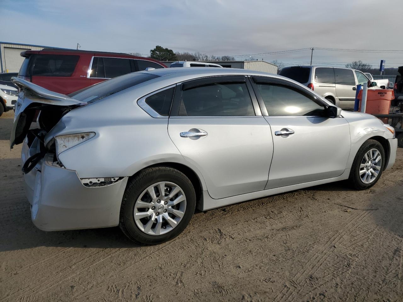 Photo 2 VIN: 1N4AL3APXFN399137 - NISSAN ALTIMA 