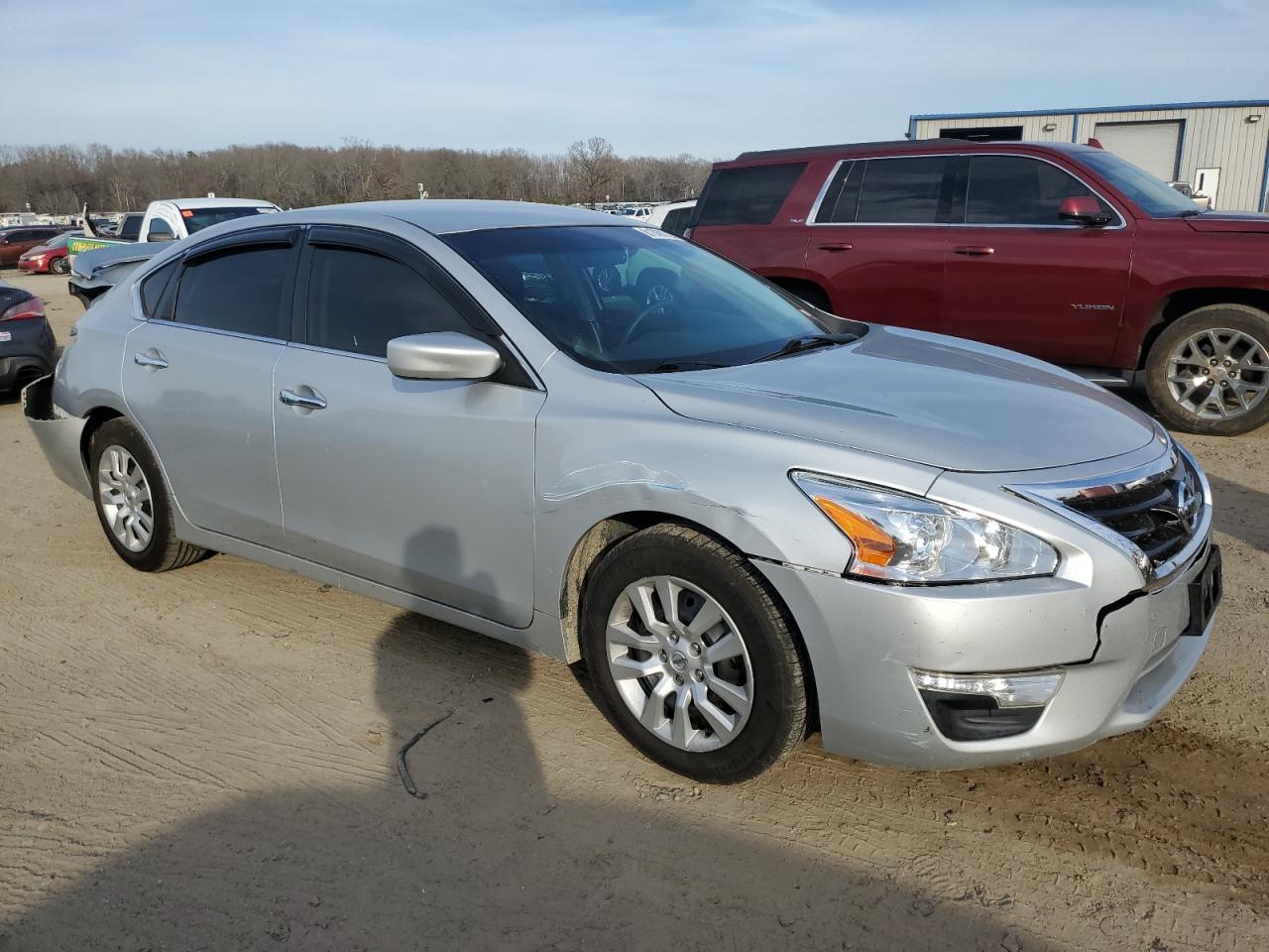 Photo 3 VIN: 1N4AL3APXFN399137 - NISSAN ALTIMA 