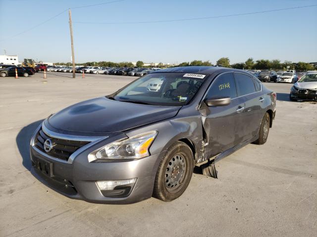 Photo 1 VIN: 1N4AL3APXFN401338 - NISSAN ALTIMA 