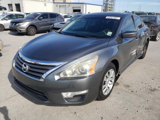 Photo 1 VIN: 1N4AL3APXFN401503 - NISSAN ALTIMA 2.5 