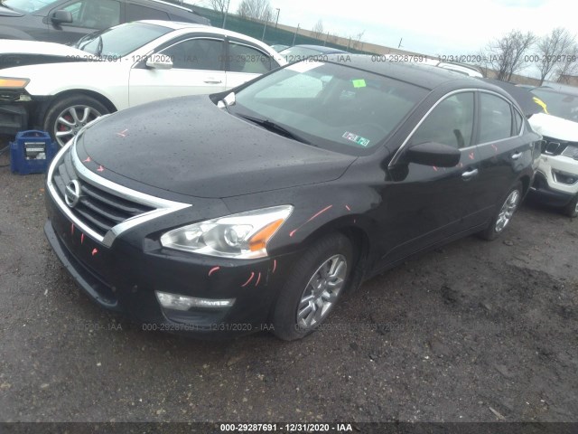 Photo 1 VIN: 1N4AL3APXFN402179 - NISSAN ALTIMA 