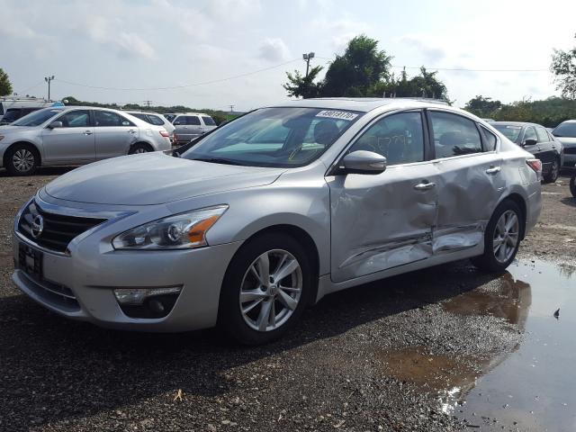 Photo 1 VIN: 1N4AL3APXFN402666 - NISSAN ALTIMA 2.5 