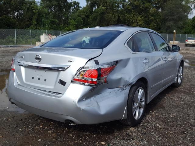 Photo 3 VIN: 1N4AL3APXFN402666 - NISSAN ALTIMA 2.5 