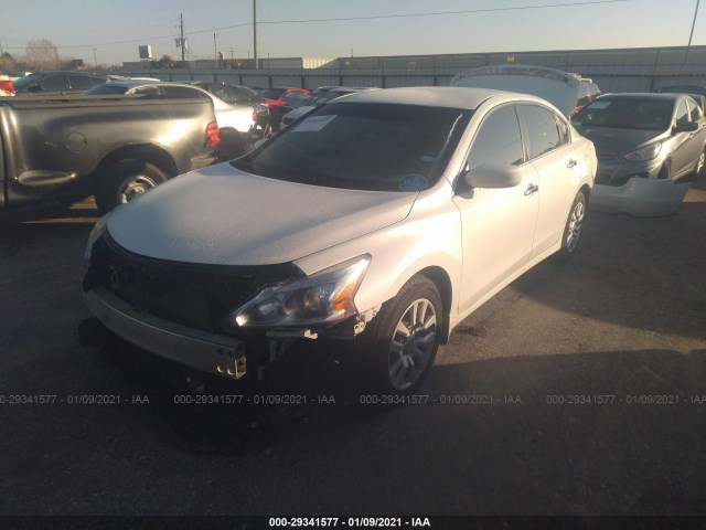 Photo 1 VIN: 1N4AL3APXFN404904 - NISSAN ALTIMA 