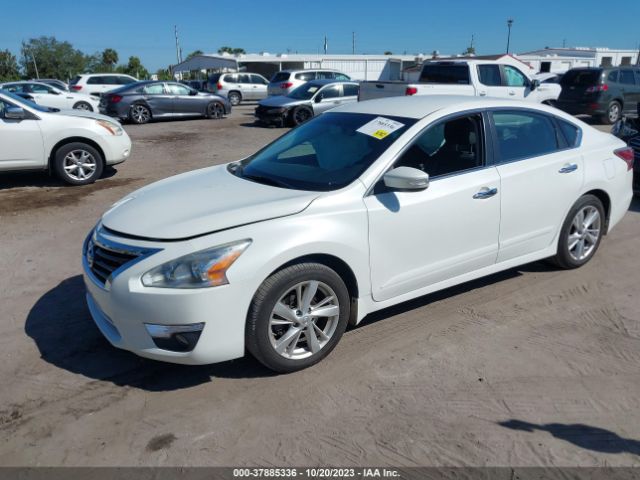 Photo 1 VIN: 1N4AL3APXFN861535 - NISSAN ALTIMA 