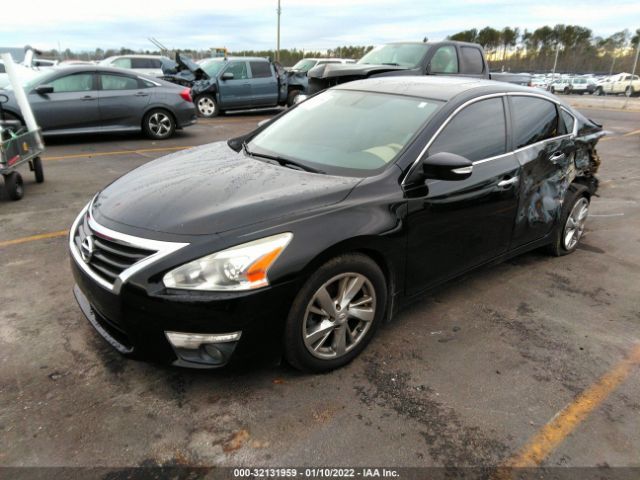 Photo 1 VIN: 1N4AL3APXFN863186 - NISSAN ALTIMA 