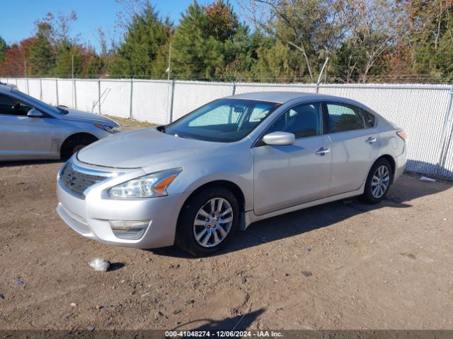 Photo 1 VIN: 1N4AL3APXFN864029 - NISSAN ALTIMA 