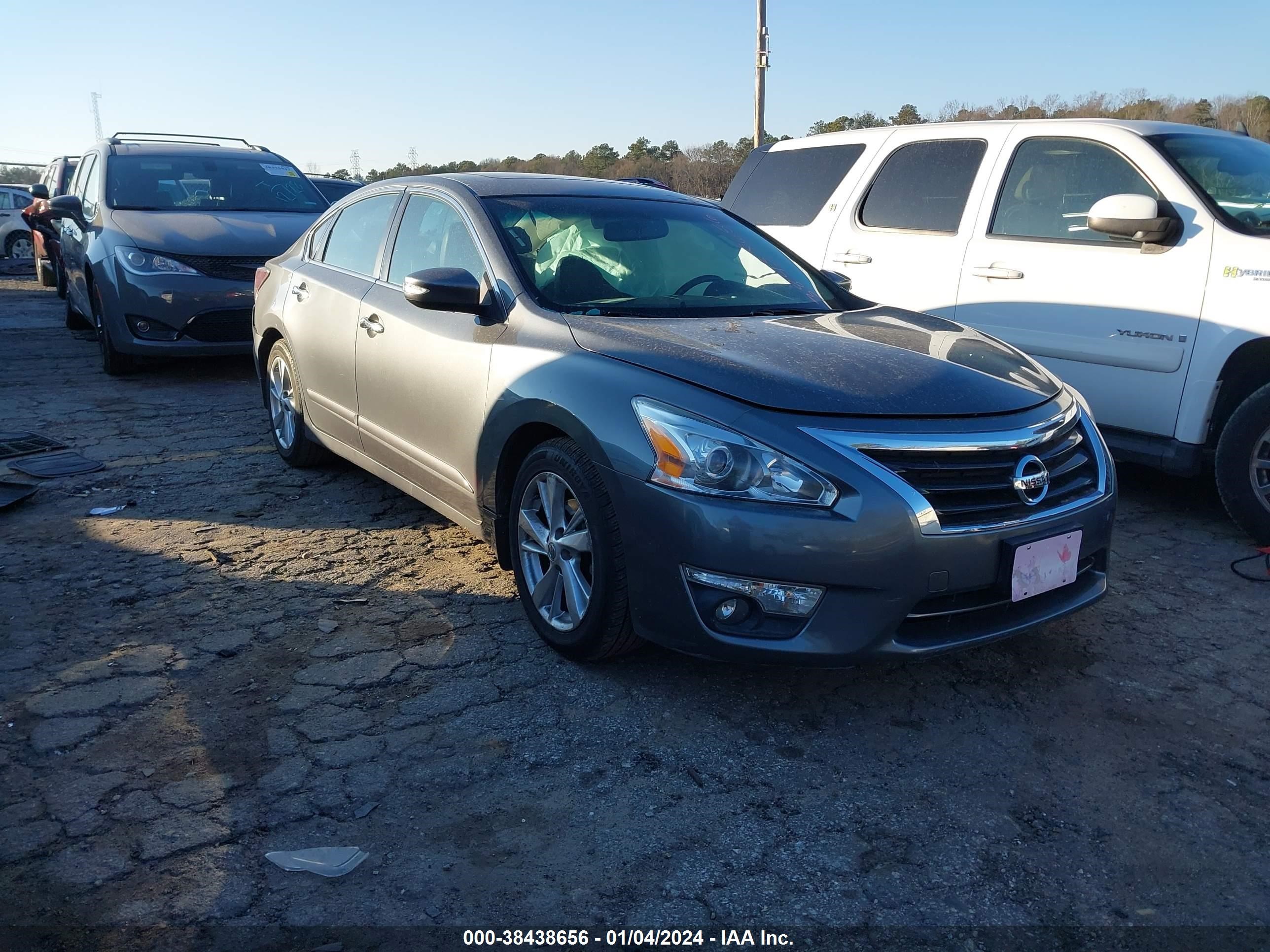 Photo 0 VIN: 1N4AL3APXFN865245 - NISSAN ALTIMA 