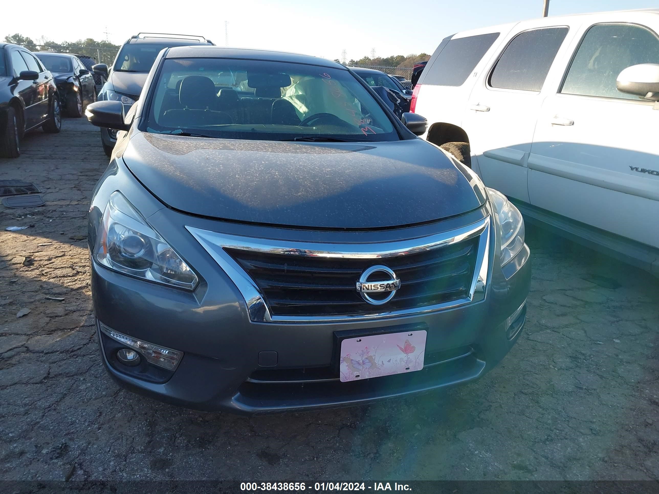 Photo 11 VIN: 1N4AL3APXFN865245 - NISSAN ALTIMA 