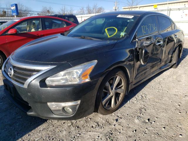 Photo 8 VIN: 1N4AL3APXFN866685 - NISSAN ALTIMA 2.5 