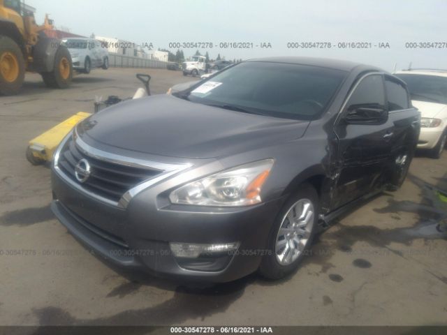 Photo 1 VIN: 1N4AL3APXFN866783 - NISSAN ALTIMA 