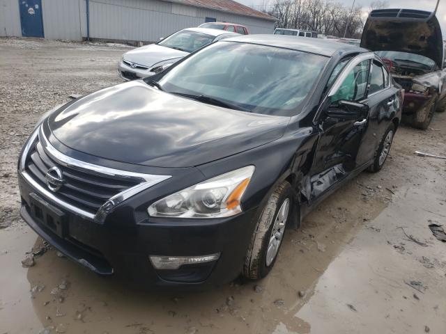 Photo 1 VIN: 1N4AL3APXFN867044 - NISSAN ALTIMA 2.5 