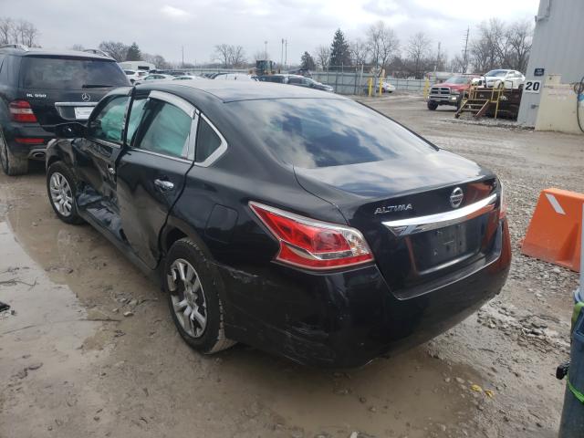 Photo 2 VIN: 1N4AL3APXFN867044 - NISSAN ALTIMA 2.5 