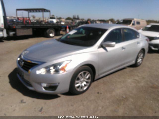 Photo 1 VIN: 1N4AL3APXFN869439 - NISSAN ALTIMA 