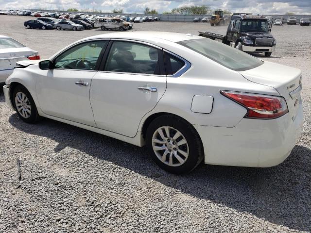 Photo 1 VIN: 1N4AL3APXFN869554 - NISSAN ALTIMA 2.5 