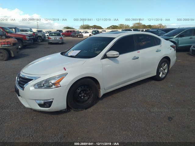 Photo 1 VIN: 1N4AL3APXFN869893 - NISSAN ALTIMA 