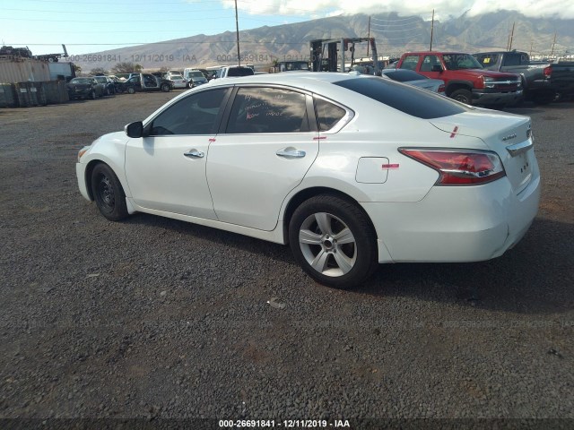 Photo 2 VIN: 1N4AL3APXFN869893 - NISSAN ALTIMA 