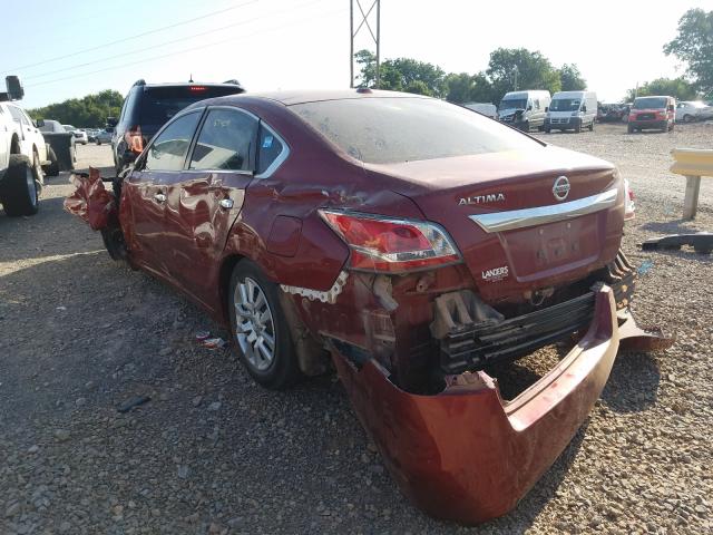 Photo 2 VIN: 1N4AL3APXFN870798 - NISSAN ALTIMA 2.5 