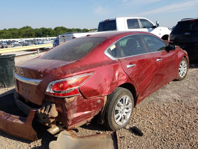 Photo 3 VIN: 1N4AL3APXFN870798 - NISSAN ALTIMA 2.5 