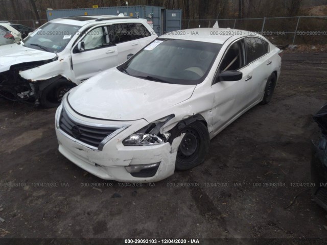 Photo 1 VIN: 1N4AL3APXFN872275 - NISSAN ALTIMA 