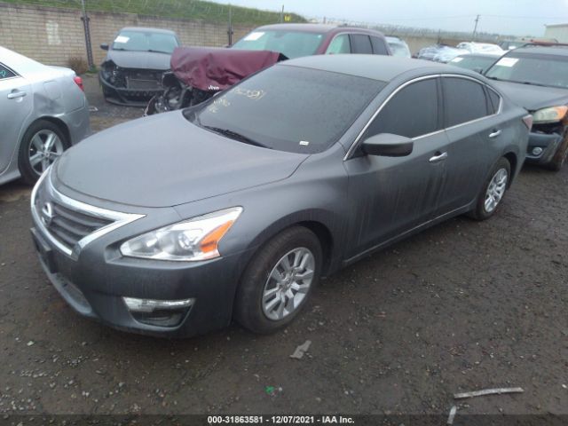 Photo 1 VIN: 1N4AL3APXFN881851 - NISSAN ALTIMA 