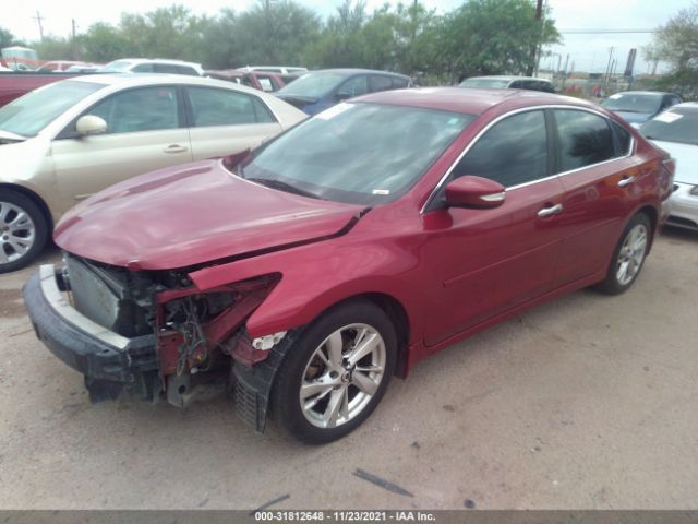 Photo 1 VIN: 1N4AL3APXFN883034 - NISSAN ALTIMA 