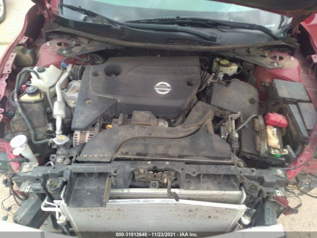 Photo 9 VIN: 1N4AL3APXFN883034 - NISSAN ALTIMA 