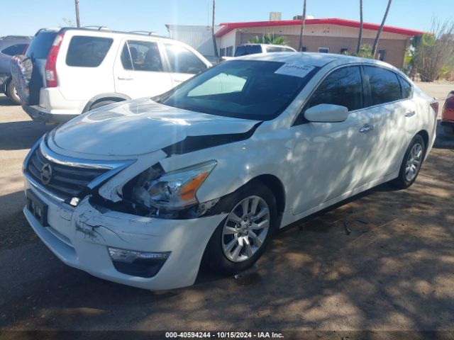 Photo 1 VIN: 1N4AL3APXFN884085 - NISSAN ALTIMA 