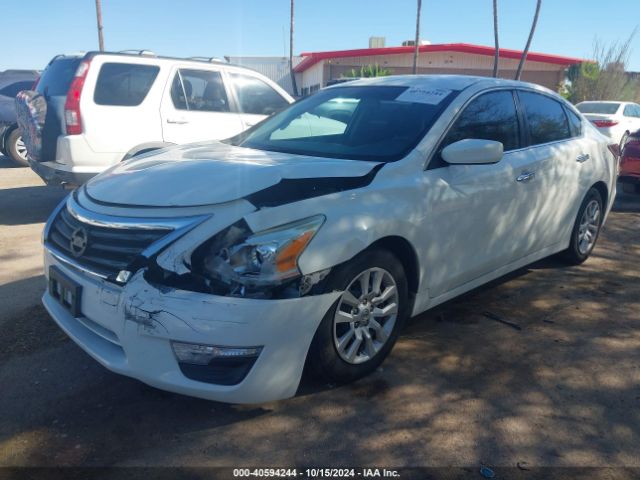 Photo 5 VIN: 1N4AL3APXFN884085 - NISSAN ALTIMA 