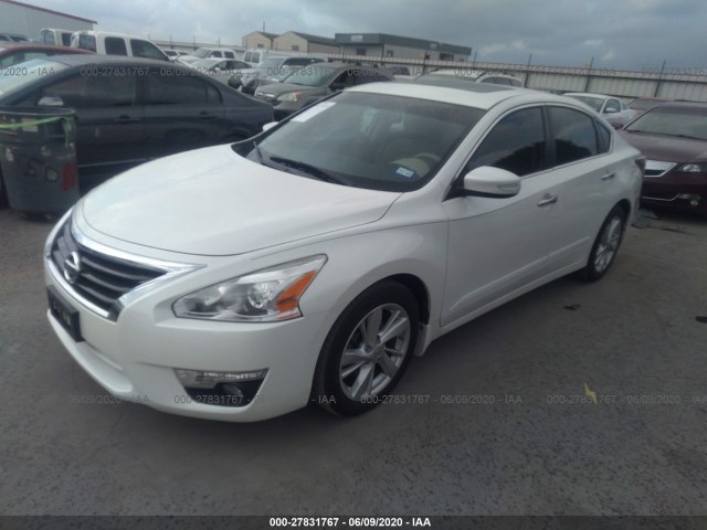 Photo 1 VIN: 1N4AL3APXFN885625 - NISSAN ALTIMA 