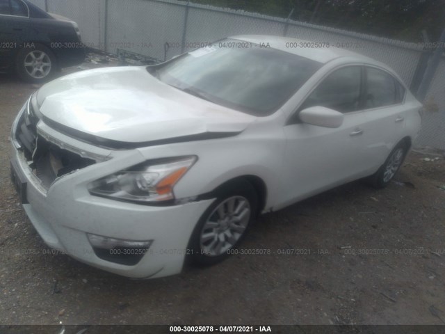 Photo 1 VIN: 1N4AL3APXFN887102 - NISSAN ALTIMA 