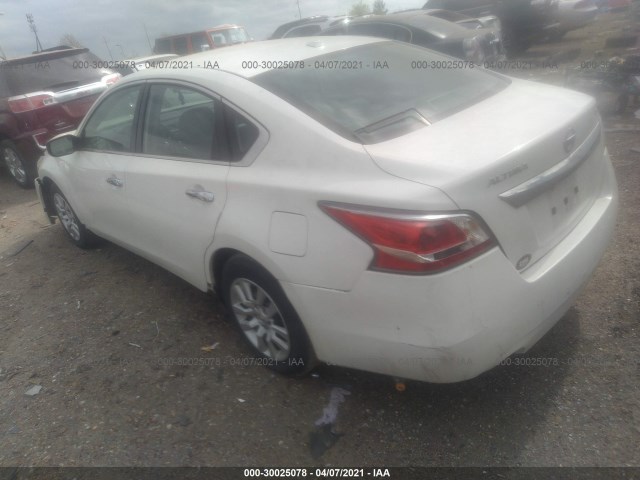 Photo 2 VIN: 1N4AL3APXFN887102 - NISSAN ALTIMA 